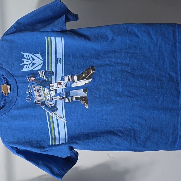 Transformers Soundwave t-shirt - Picture 2 of 6